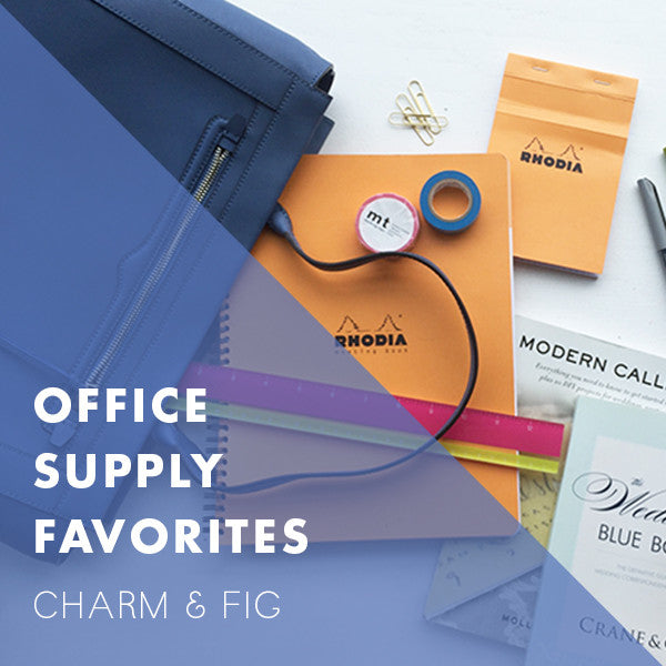a few of my favorite [office] things